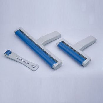 可清洗粘尘滚筒